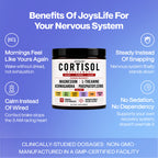 JoysLife Cortisol Health Support