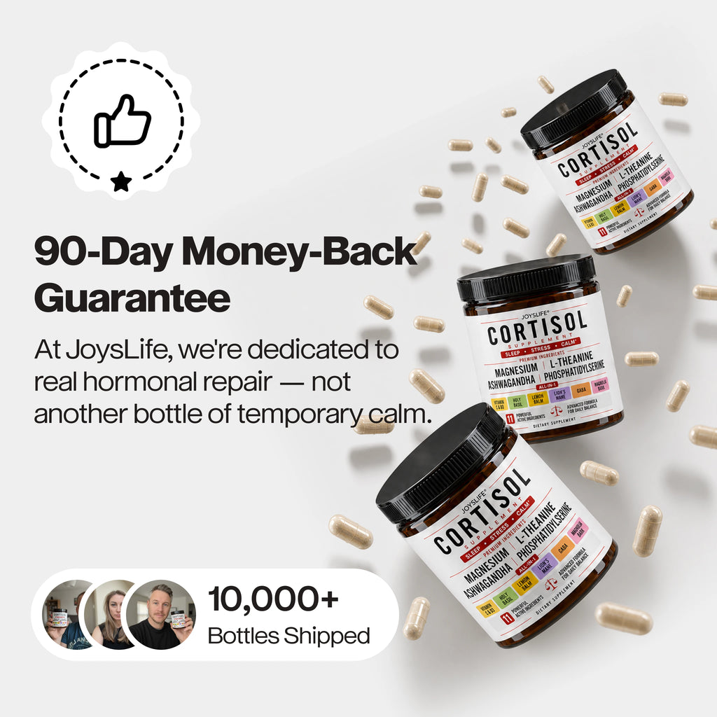 JoysLife Cortisol Health Support