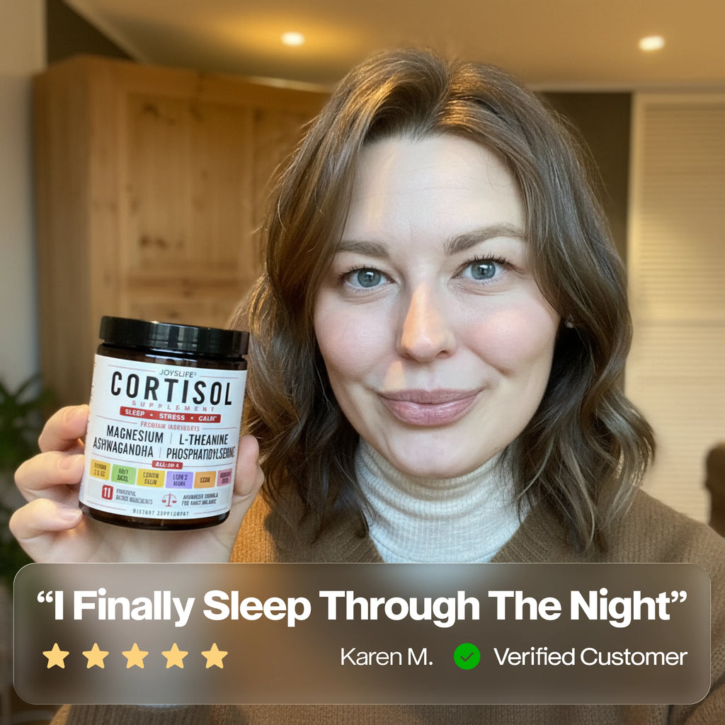 JoysLife Cortisol Health Support
