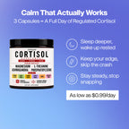 JoysLife Cortisol Health Support