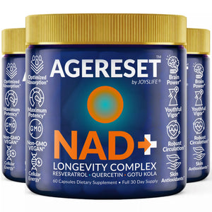 AGERESET NAD+